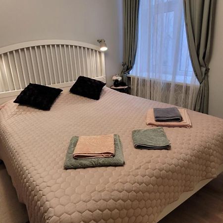 Stylish Apartment In Old Town Riga Kültér fotó