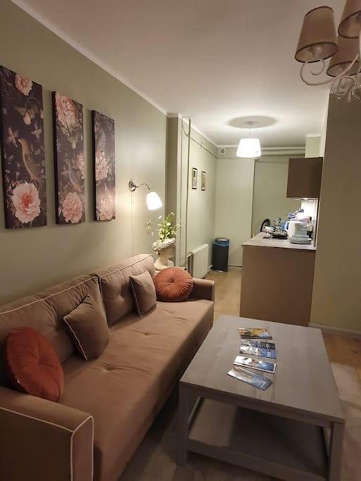 Stylish Apartment In Old Town Riga Kültér fotó